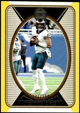 Jalen Hurts [Yellow] #77