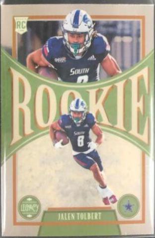 Jalen Tolbert [Premium] #162