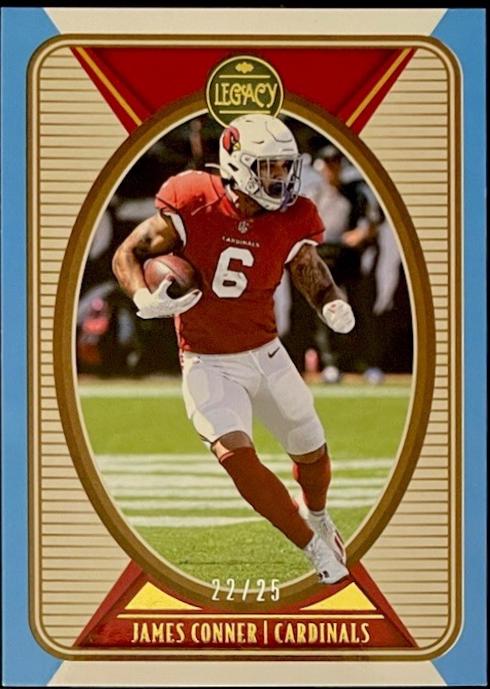 James Conner [Indigo] #3