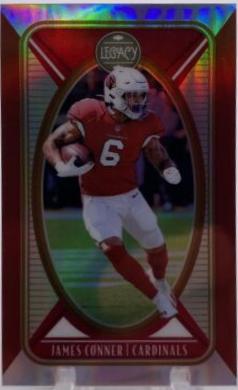 James Conner [Premium Bronze Mini] #3