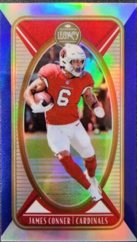 James Conner [Premium Sapphire Mini] #3
