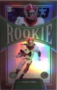 James Cook [Premium Bronze Mini] #200
