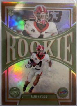 James Cook [Premium Bronze] #200