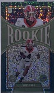 James Cook [Premium Emerald Mini] #200