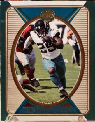 James Robinson [Green] #43