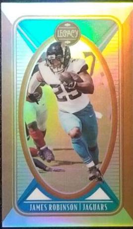 James Robinson [Premium Bronze Mini] #43