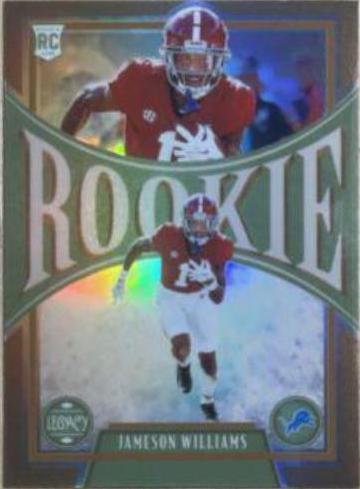 Jameson Williams [Green] #150