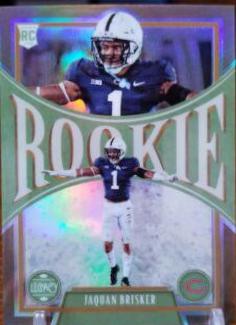 Jaquan Brisker [Premium Bronze] #186