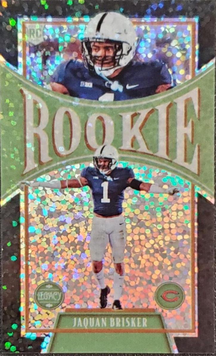 Jaquan Brisker [Premium Onyx Mini] #186