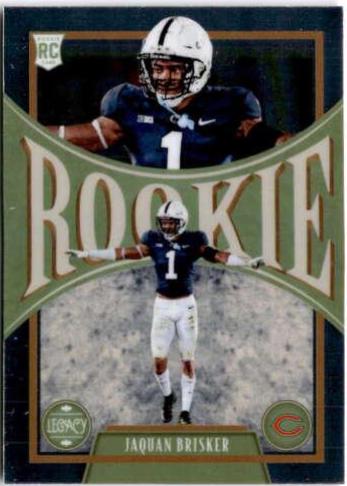 Jaquan Brisker [Premium] #186