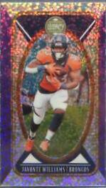 Javonte Williams [Premium Amethyst Mini] #30