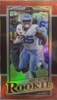 Javonte Williams [Premium Bronze Mini] #30