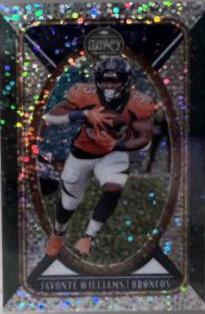 Javonte Williams [Premium Diamond Mini] #30