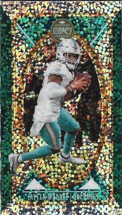 Jaylen Waddle [Green] #60