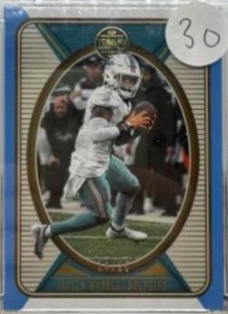 Jaylen Waddle [Indigo] #60