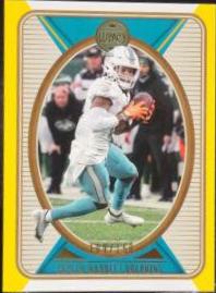 Jaylen Waddle [Yellow] #60