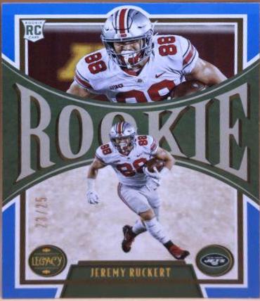Jeremy Ruckert [Indigo] #191