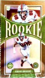 Jeremy Ruckert [Premium Bronze Mini] #191