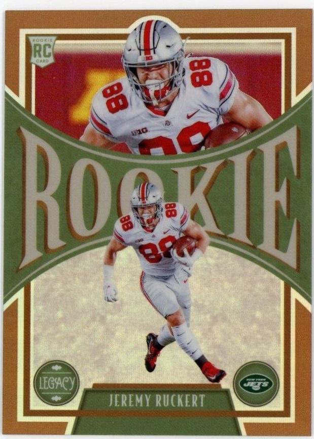 Jeremy Ruckert [Premium Bronze] #191