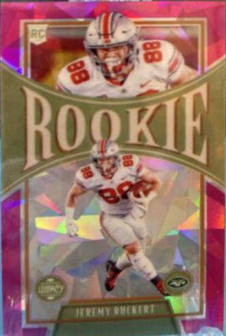 Jeremy Ruckert [Premium Diamond Mini] #191
