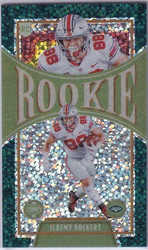Jeremy Ruckert [Premium Emerald Mini] #191
