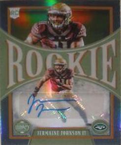 Jermaine Johnson II [Premium] #188