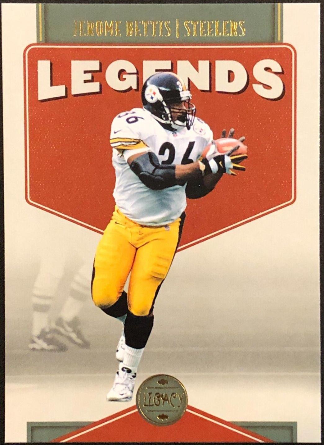 Jerome Bettis #113