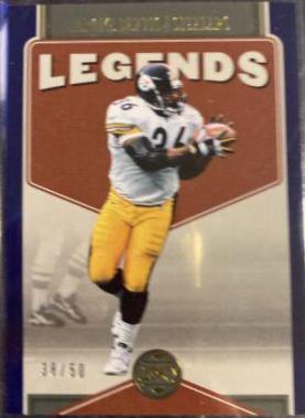 Jerome Bettis [Blue] #113