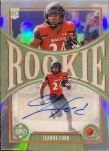 Jerome Ford #194