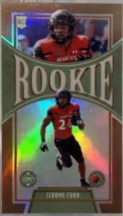 Jerome Ford [Premium Bronze Mini] #194