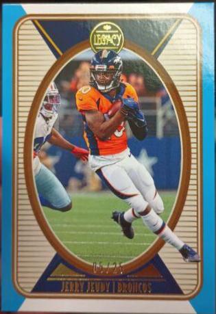 Jerry Jeudy [Indigo] #29