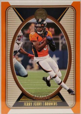 Jerry Jeudy [Orange] #29
