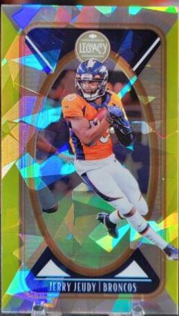 Jerry Jeudy [Premium Amethyst Mini] #29