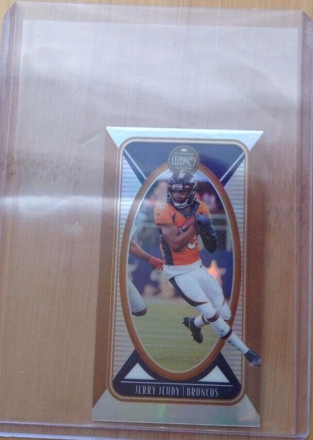 Jerry Jeudy [Premium Bronze Mini] #29