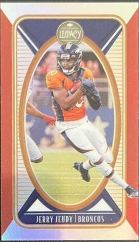 Jerry Jeudy [Premium Ruby Mini] #29