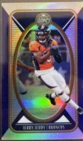 Jerry Jeudy [Premium Sapphire Mini] #29