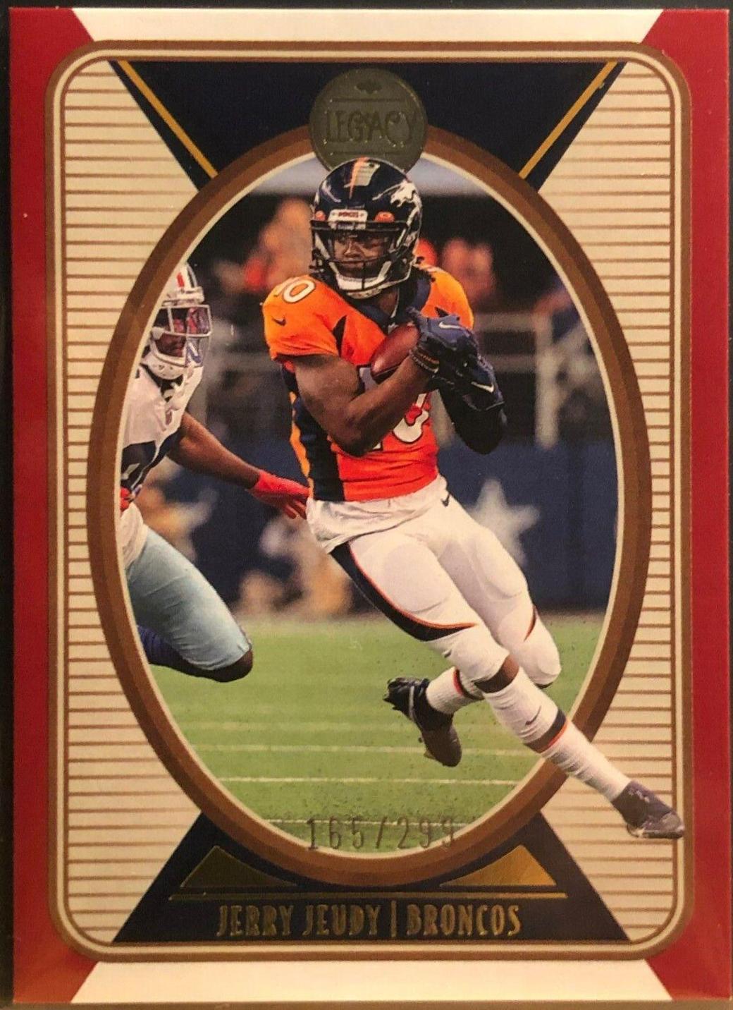 Jerry Jeudy [Red] #29