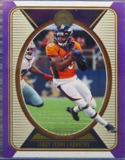 Jerry Jeudy [Violet] #29