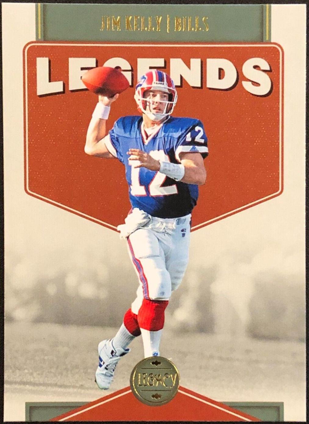 Jim Kelly #111