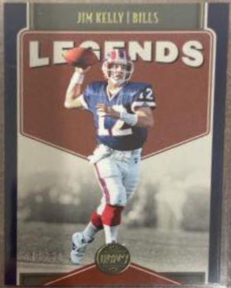 Jim Kelly [Blue] #111