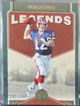 Jim Kelly [Green] #111