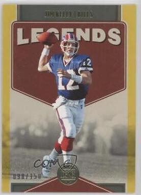 Jim Kelly [Yellow] #111