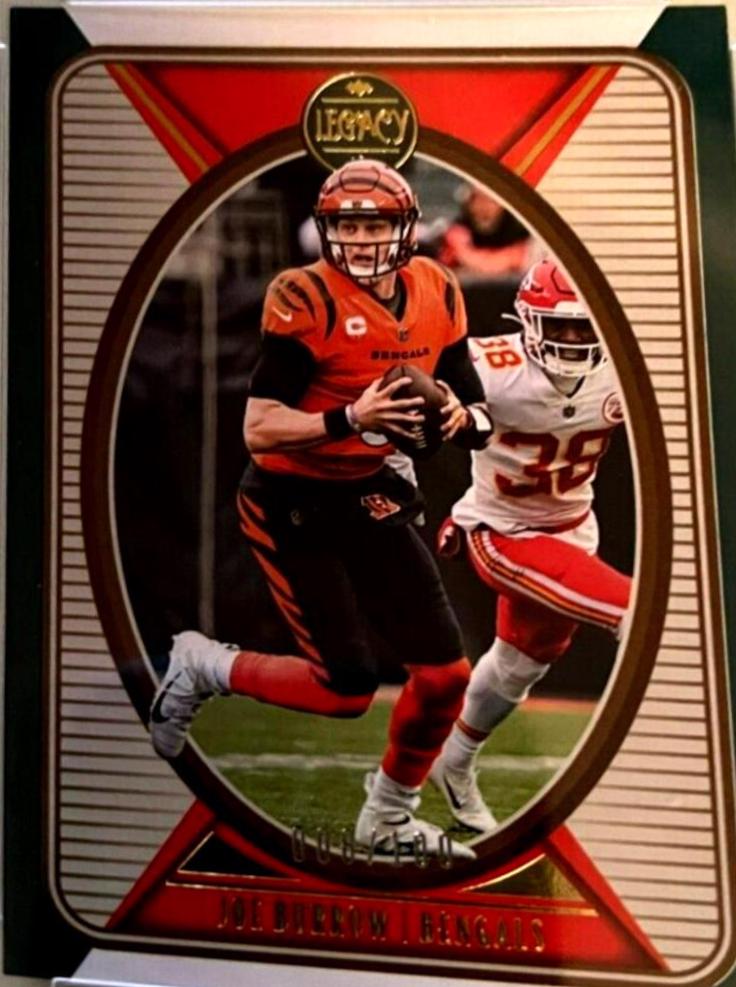 Joe Burrow [Green] #18