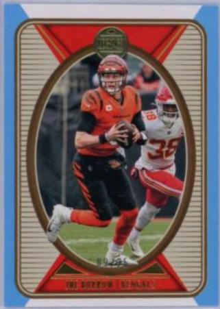 Joe Burrow [Indigo] #18