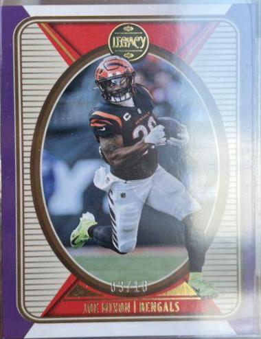 Joe Mixon #20
