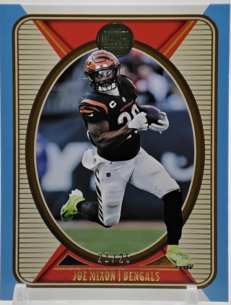 Joe Mixon [Indigo] #20