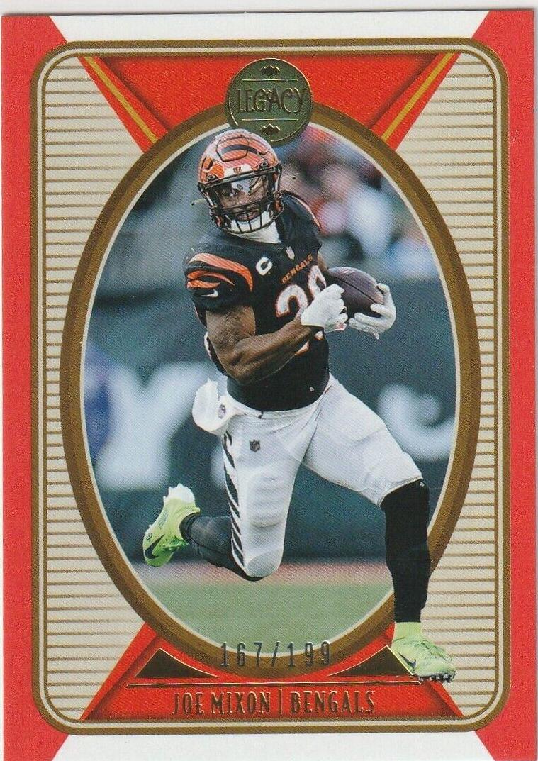 Joe Mixon [Orange] #20