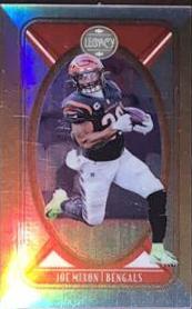 Joe Mixon [Premium Bronze Mini] #20
