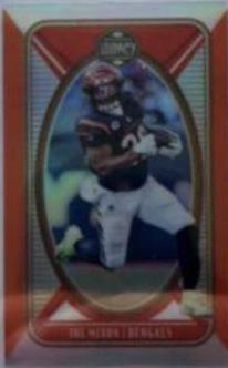 Joe Mixon [Premium Orange Mini] #20
