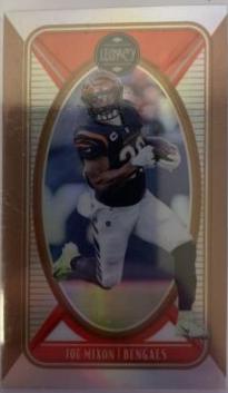 Joe Mixon [Premium Ruby Mini] #20